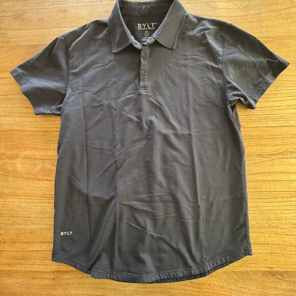 BYLT Basics Other - BYLT Men's Polo - Size L